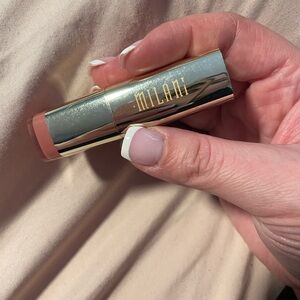 Milani Gold Lipstick - Soft Pink